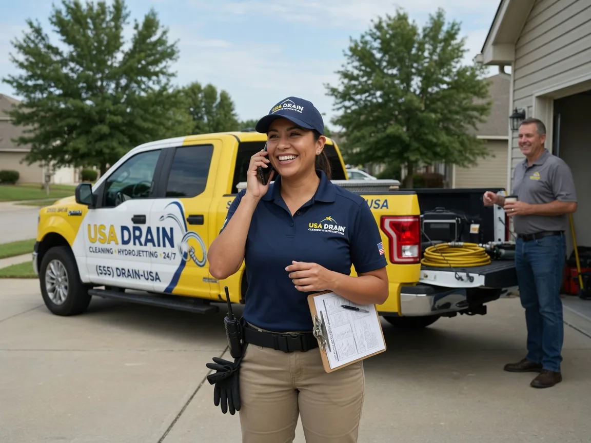 Drain Cleaning Patterson, MO FAQs